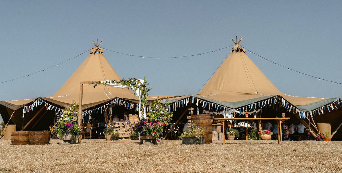 Wedding Tipi Hire Sailcloth Marquee Hire Event Tent Hire Event Tents World Inspired Tents